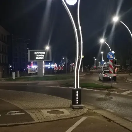 Garsoniera Apartmán