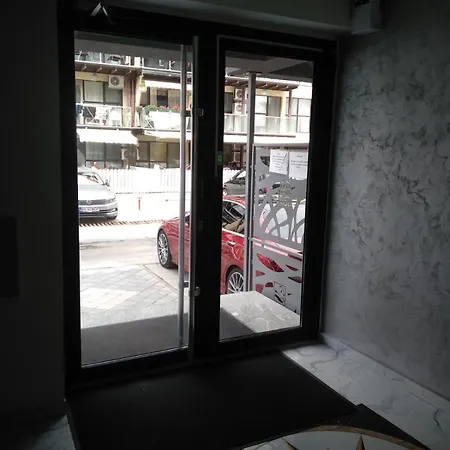 Apartmán Garsoniera