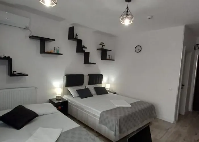 Апартаменты Garsoniera Сатурн