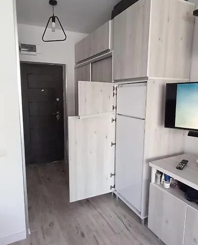 Garsoniera Апартаменты *