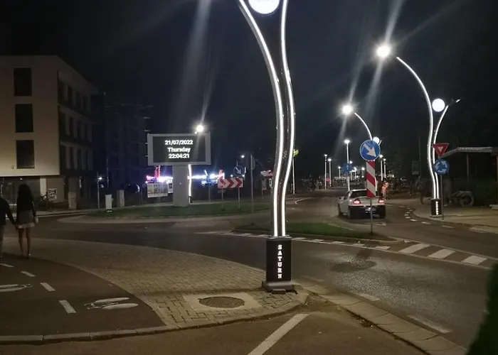 Garsoniera Апартаменты