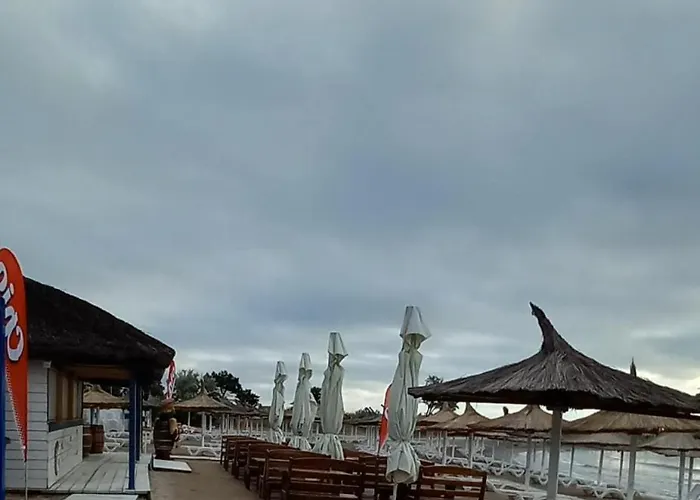 Апартаменты Garsoniera *