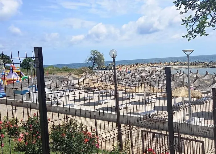 Garsoniera Апартаменты Сатурн