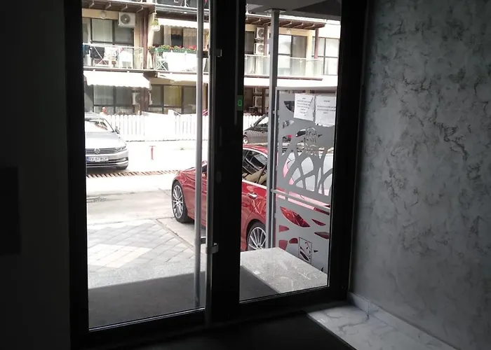 Апартаменты Garsoniera