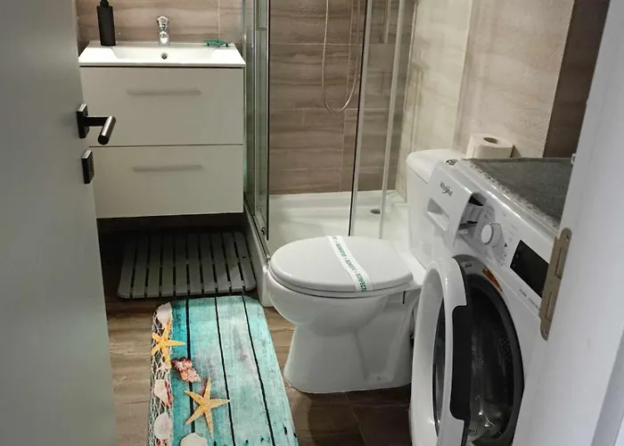 Апартаменты Garsoniera